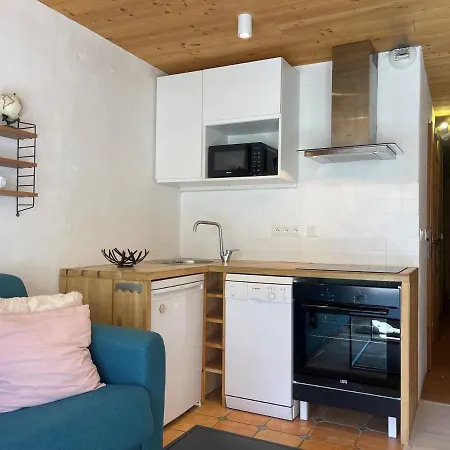 Apartament Renove 4 Pers, Proche - Fr-1-346-395